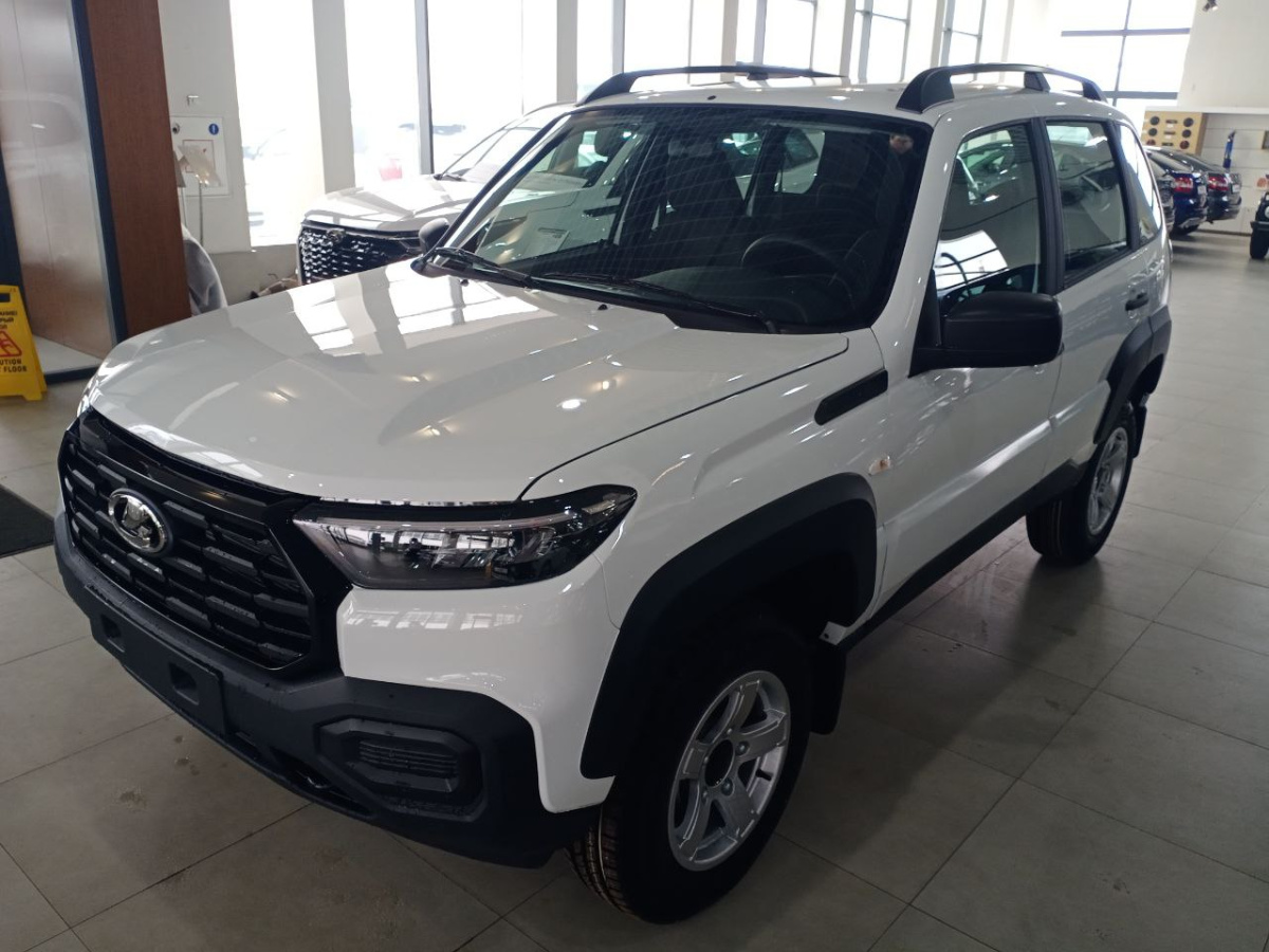 LADA NIVA TRAVEL 1.8 MT (90 л.с.) 4WD