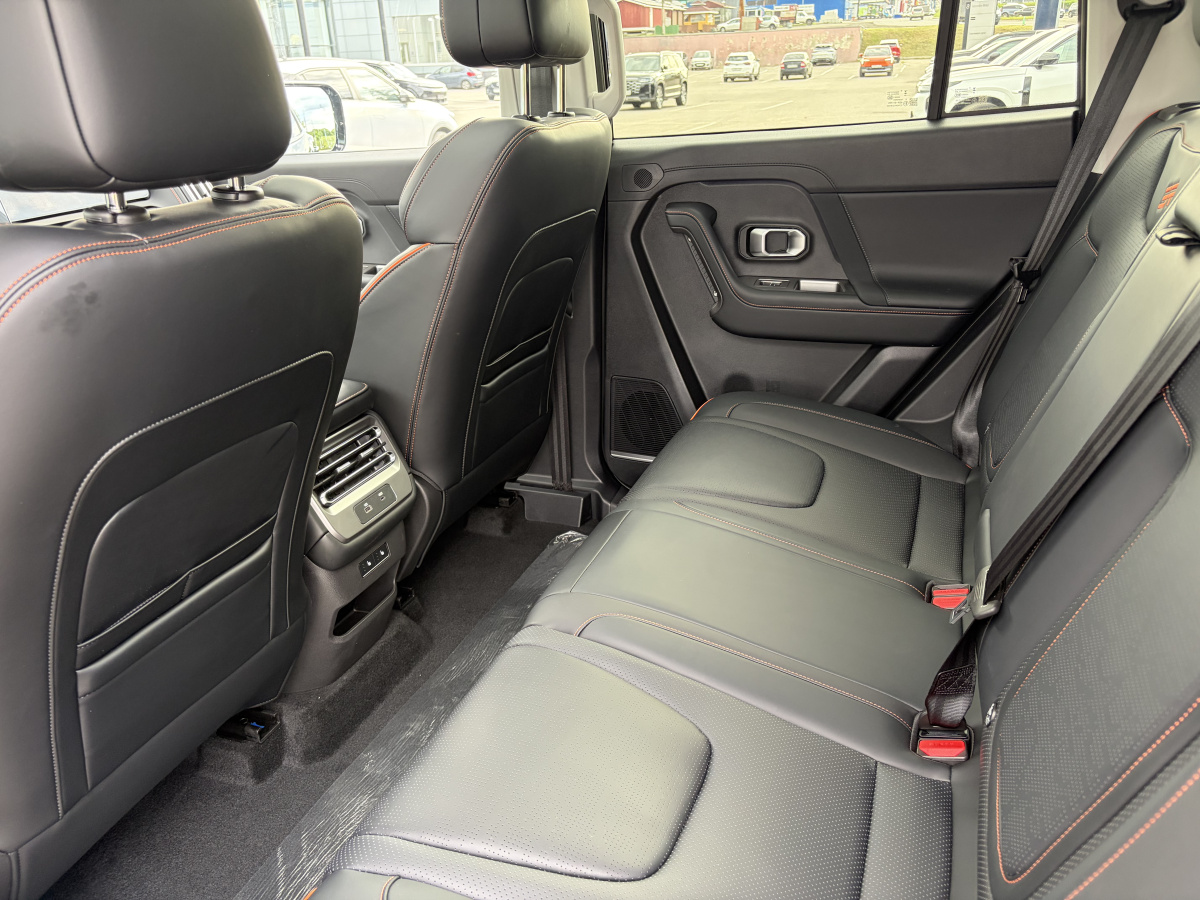 JETOUR T1 2.0 AT (245 л.с.) 4WD