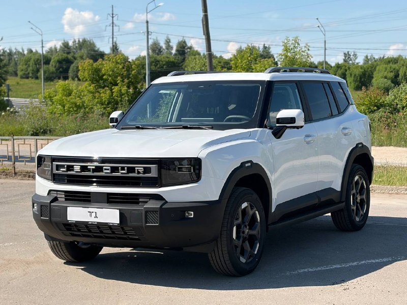 JETOUR T1 2.0 AT (245 л.с.) 4WD