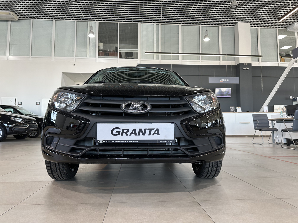 LADA GRANTA 1.6 MT (106 л.с.)
