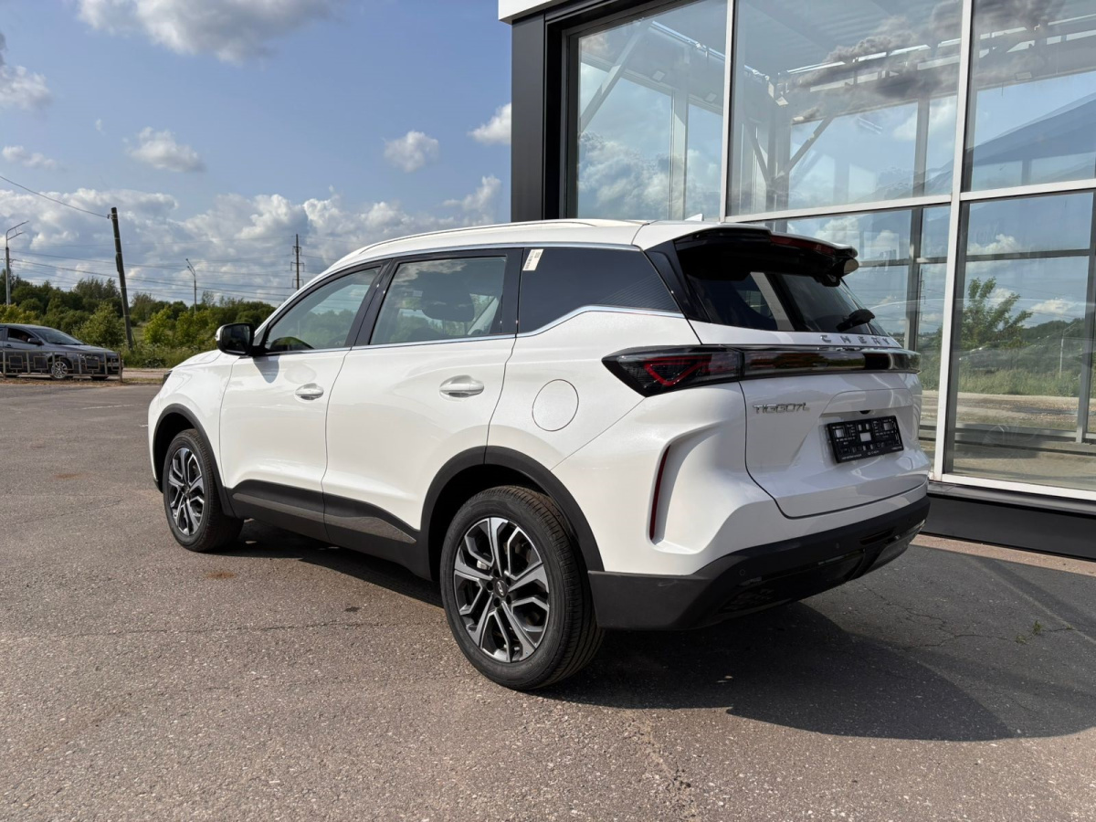 CHERY TIGGO 7L 1.6 AMT (150 л.с.)