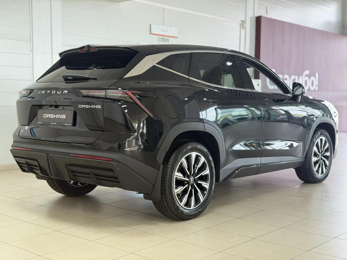 JETOUR DASHING 1.5 AMT (147 л.с.)