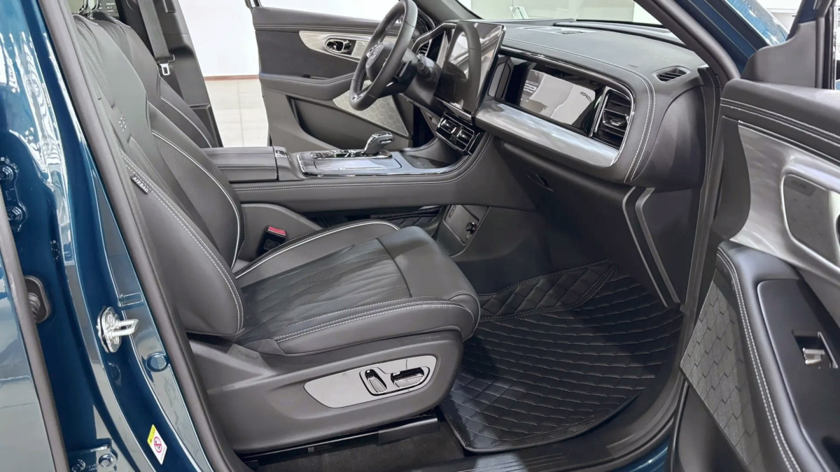 GAC GS8 II FL 2.0 AT (231 л.с.) 4WD