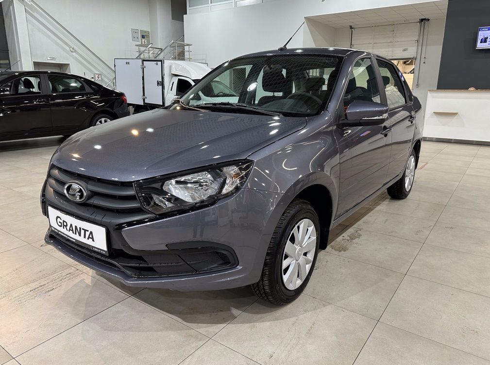 LADA GRANTA 1.6 MT (106 л.с.)