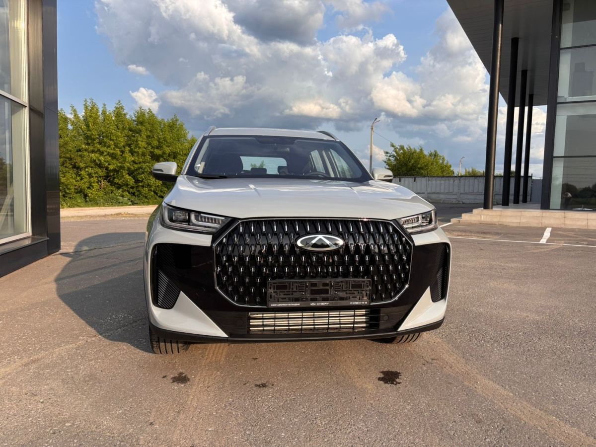 CHERY TIGGO 7L 1.6 AMT (150 л.с.)