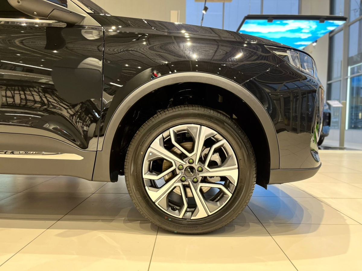 TENET T7 1.6 AMT (150 л.с.) 4WD