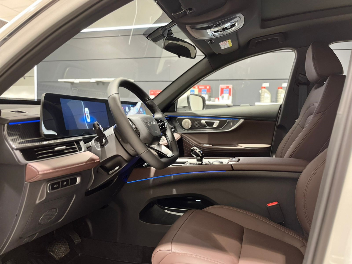 TENET T7 1.6 AMT (150 л.с.)