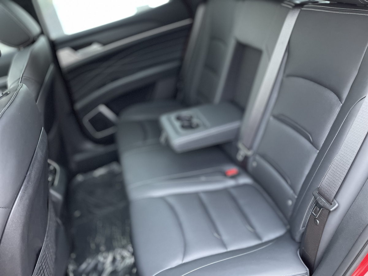 DONGFENG DFSK IX5 1.5 CVT (137 л.с.)