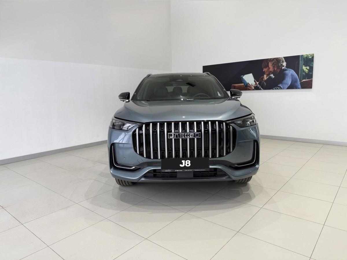 JAECOO J8 2.0 AMT (249 л.с.) 4WD