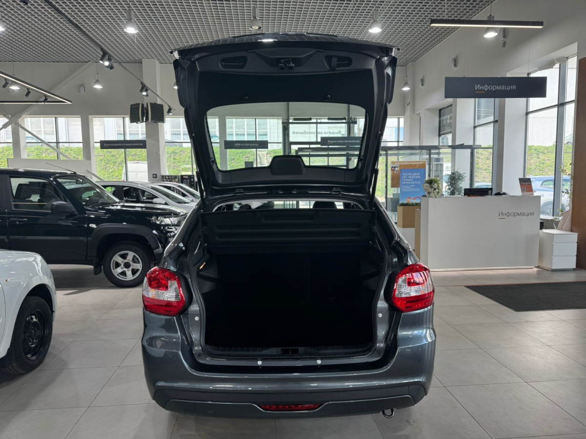 LADA GRANTA 1.6 MT (90 л.с.)