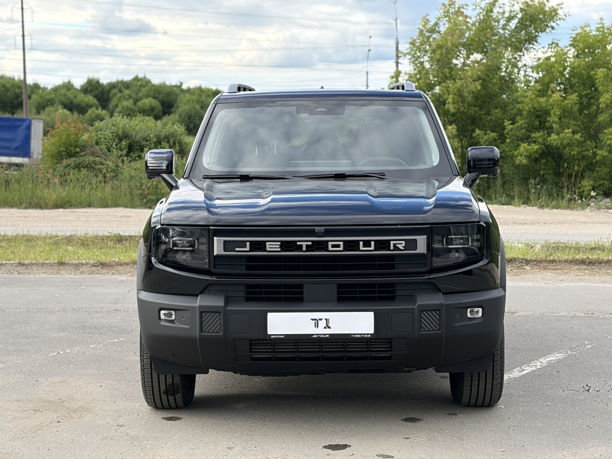 JETOUR T1 2.0 AT (245 л.с.) 4WD
