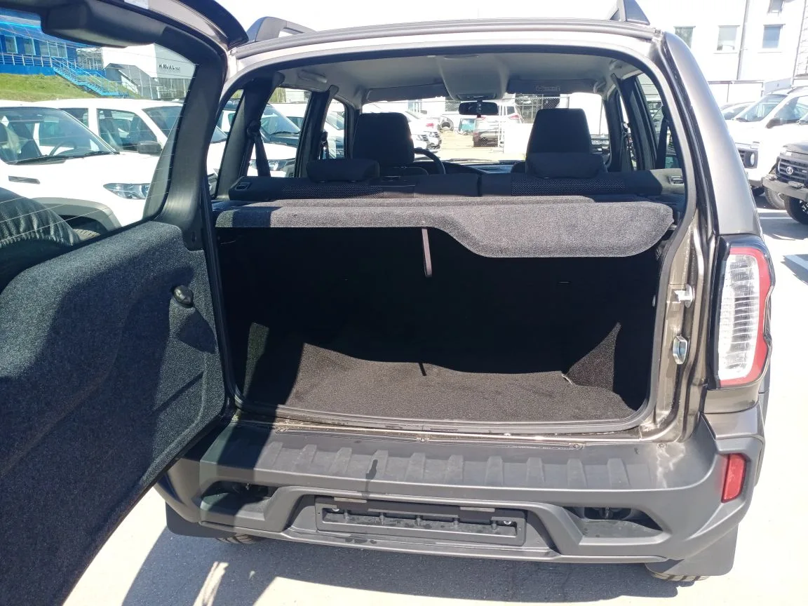 LADA NIVA TRAVEL 1.8 MT (90 л.с.) 4WD