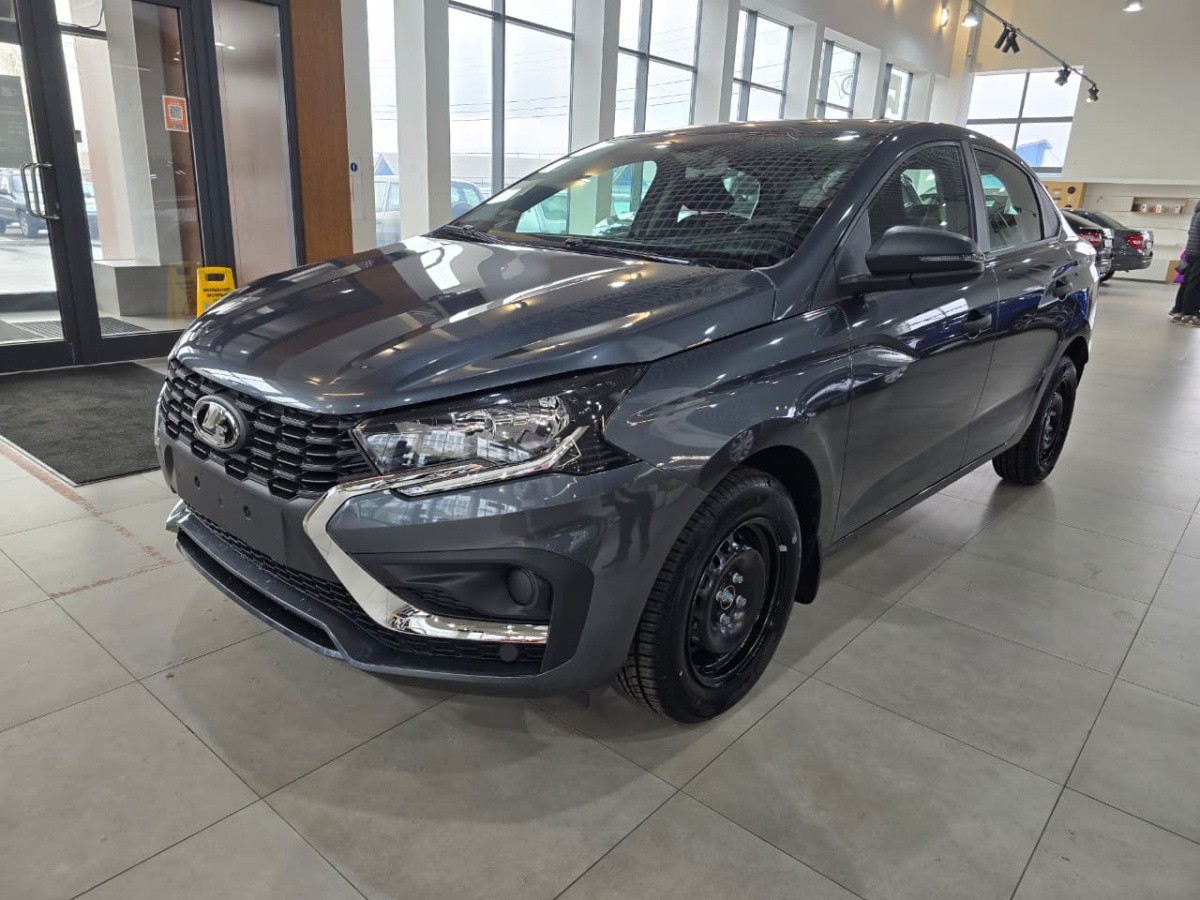 LADA ISKRA 1.6 МT (90 л.с.)