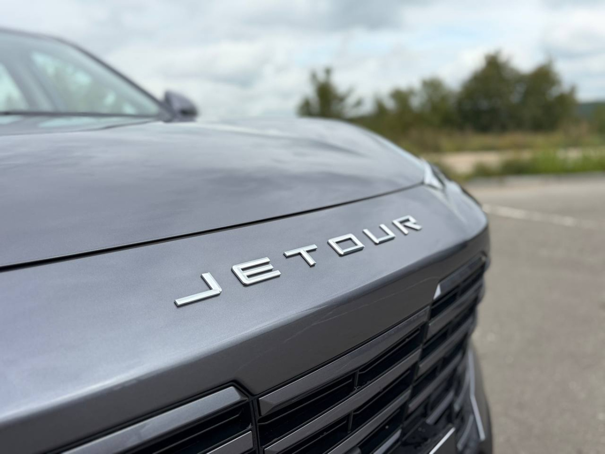 JETOUR DASHING 1.5 AMT (147 л.с.)
