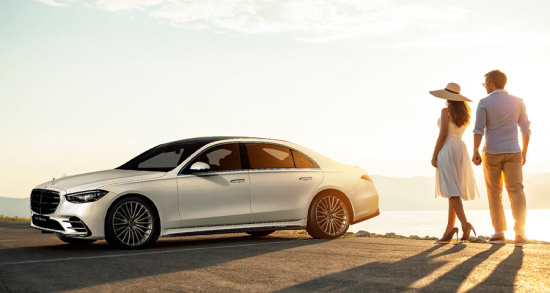 Сервис для Mercedes-Benz. В выходные выгоднее!