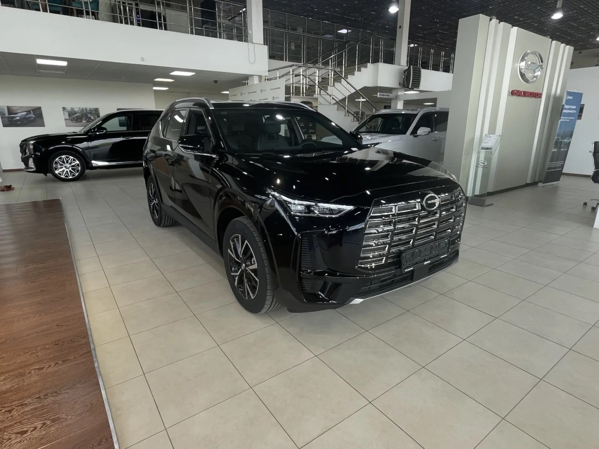 GAC GS4 2.0 AT (231 л.с.) 4WD
