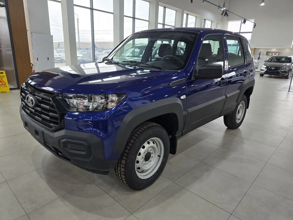 LADA NIVA TRAVEL 1.8 MT (90 л.с.) 4WD