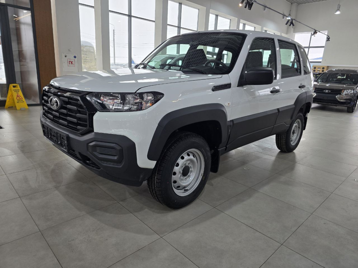 LADA NIVA TRAVEL 1.8 MT (90 л.с.) 4WD