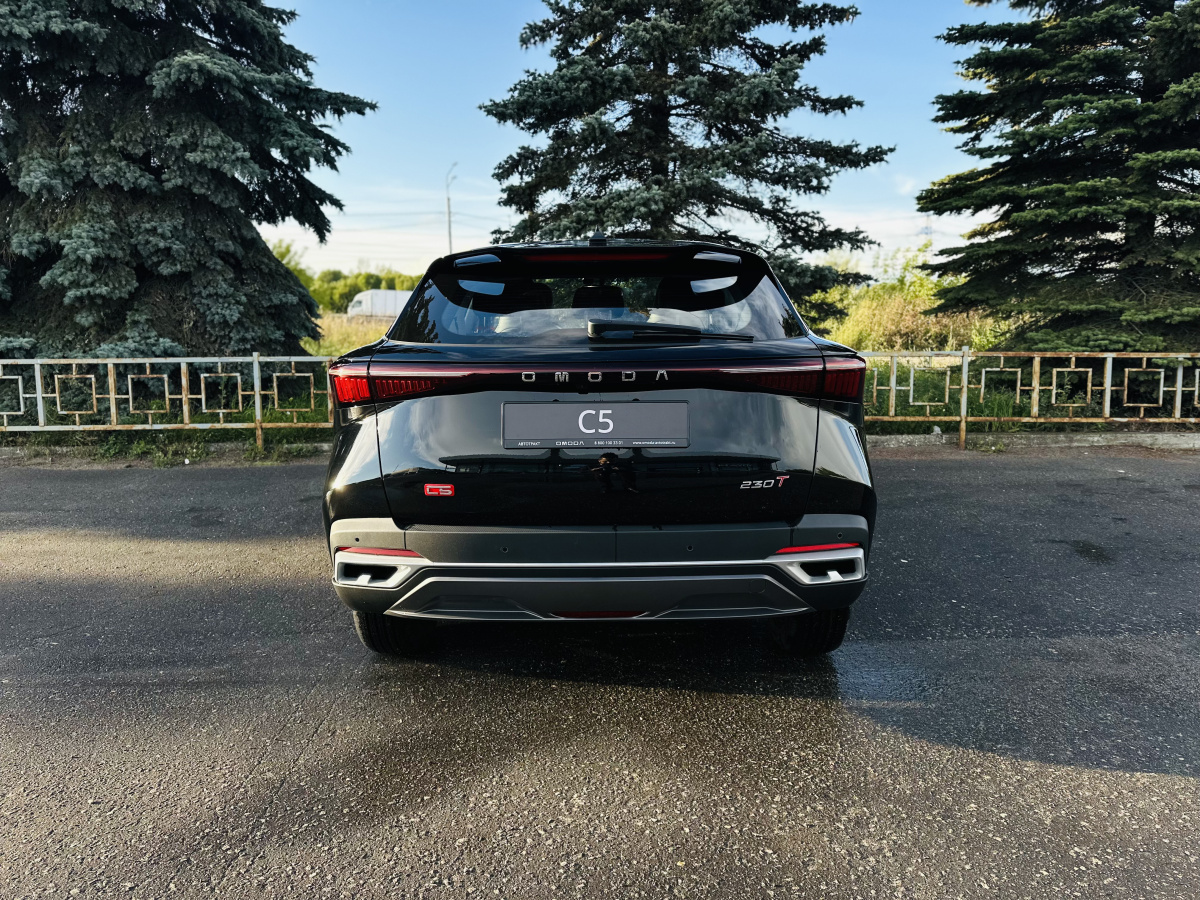 OMODA C5 1.6 AMT (150 л.с.)