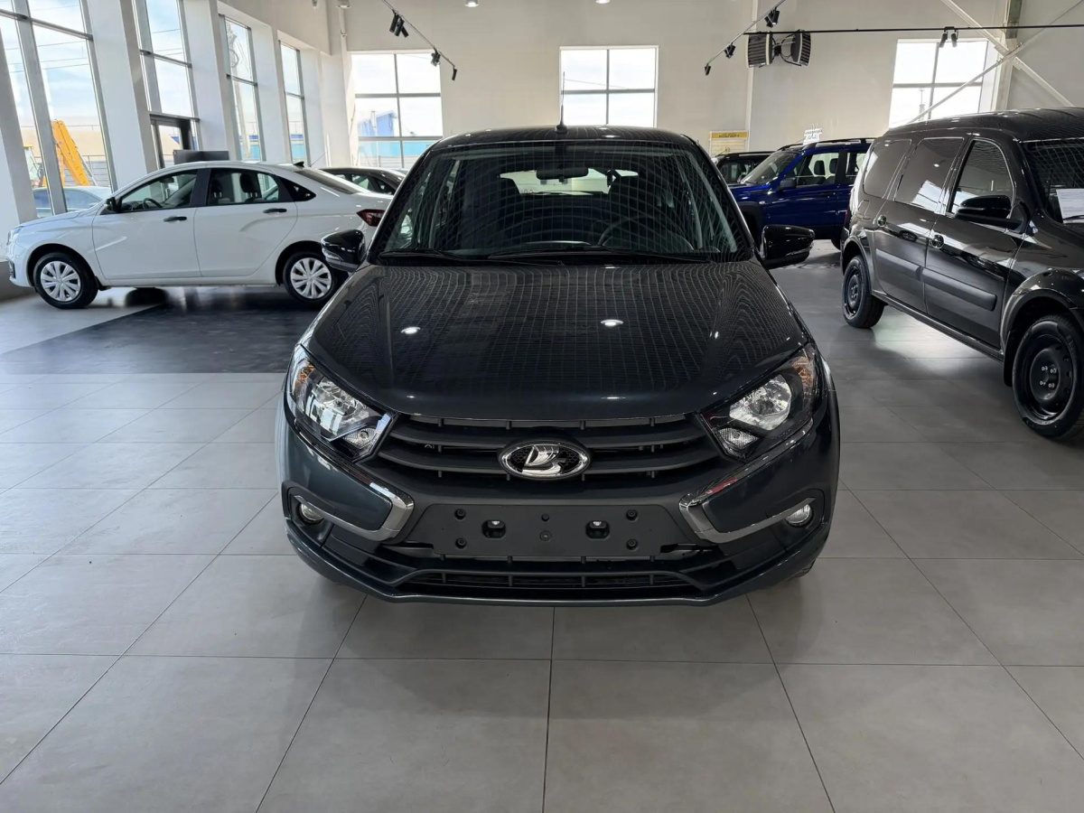 LADA GRANTA 1.6 MT (106 л.с.)