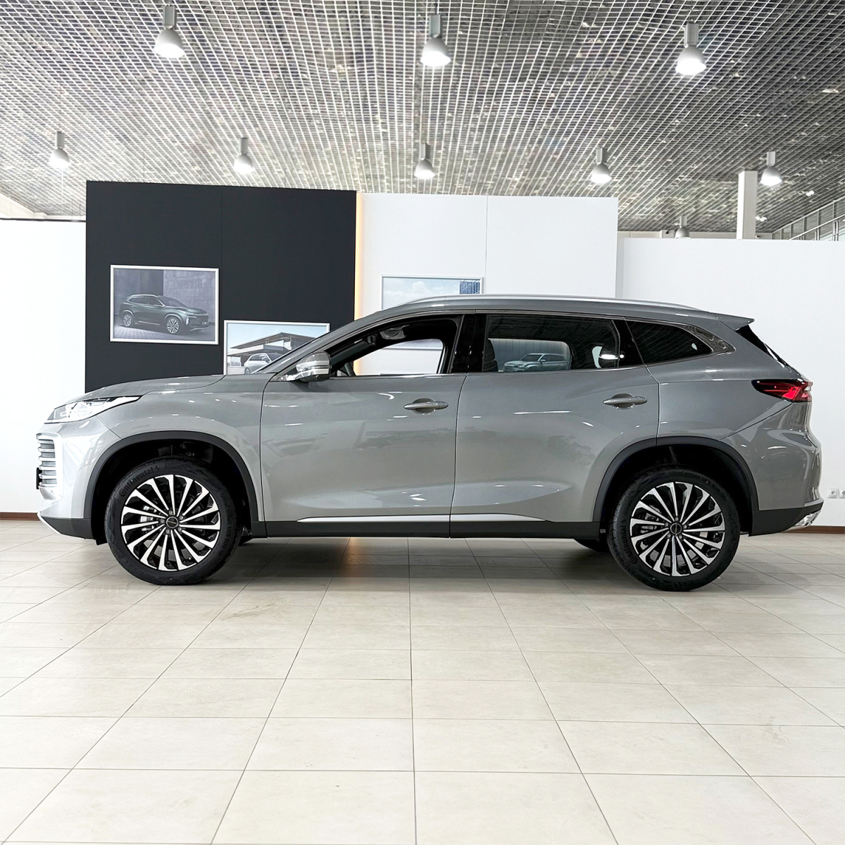 EXEED TXL FL 2.0 AT (197 л.с.) 4WD