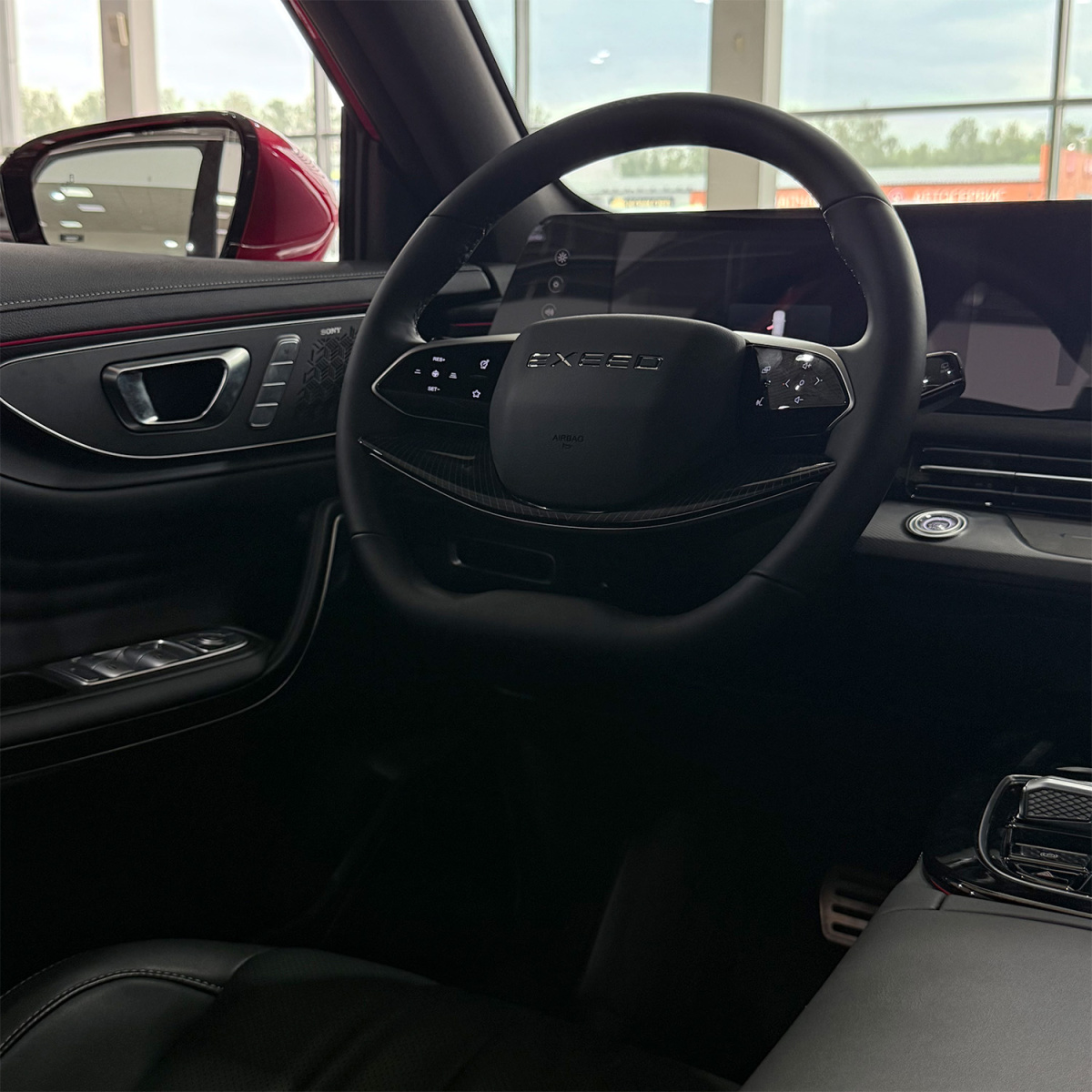 EXEED LX 1.6 AMT (150 л.с.) 4WD