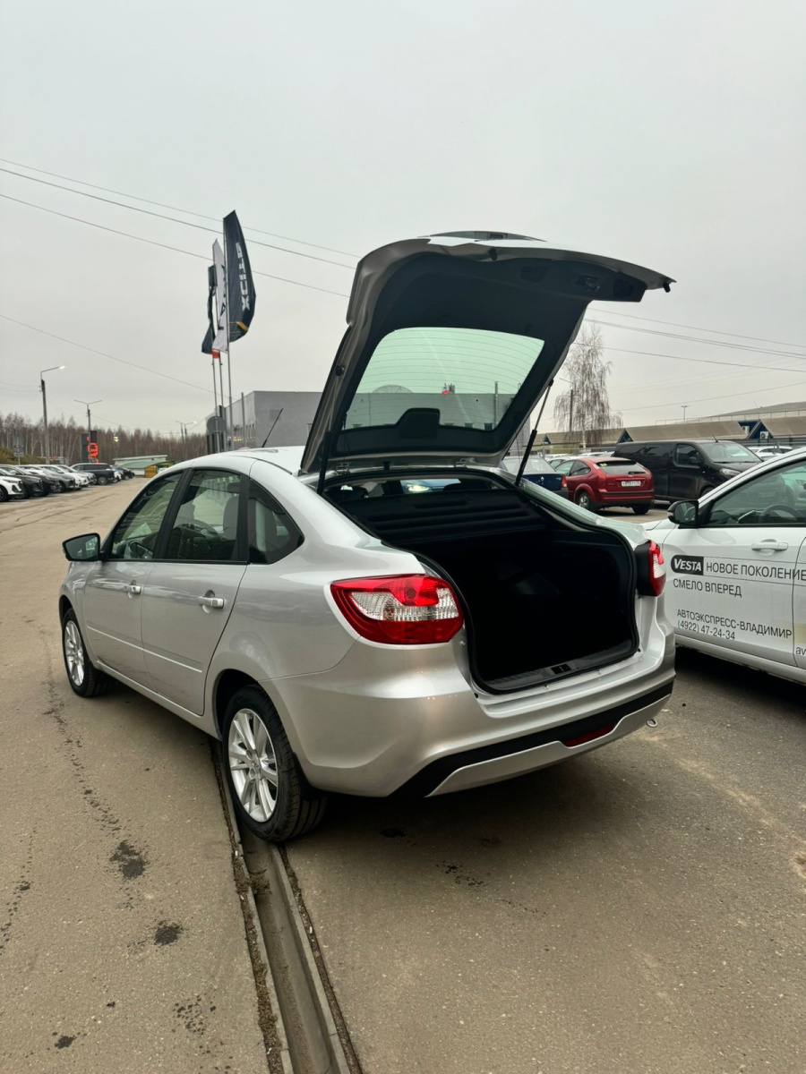 LADA GRANTA 1.6 MT (90 л.с.)