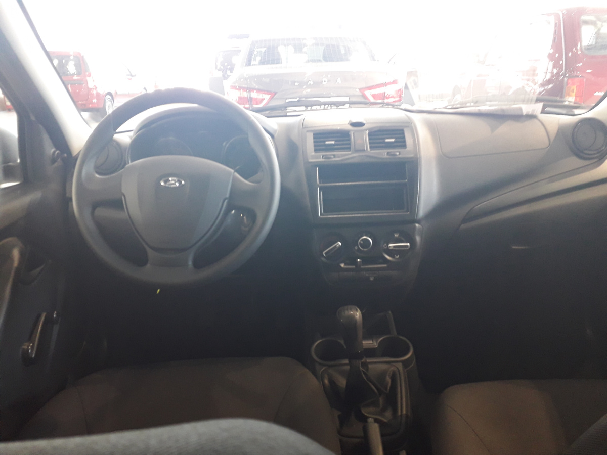 LADA GRANTA 1.6 MT (90 л.с.)