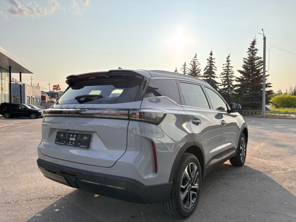 CHERY TIGGO 7L 1.6 AMT (150 л.с.)