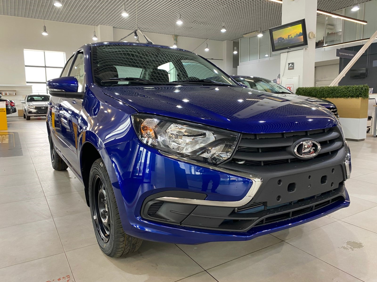 LADA GRANTA 1.6 MT (90 л.с.)