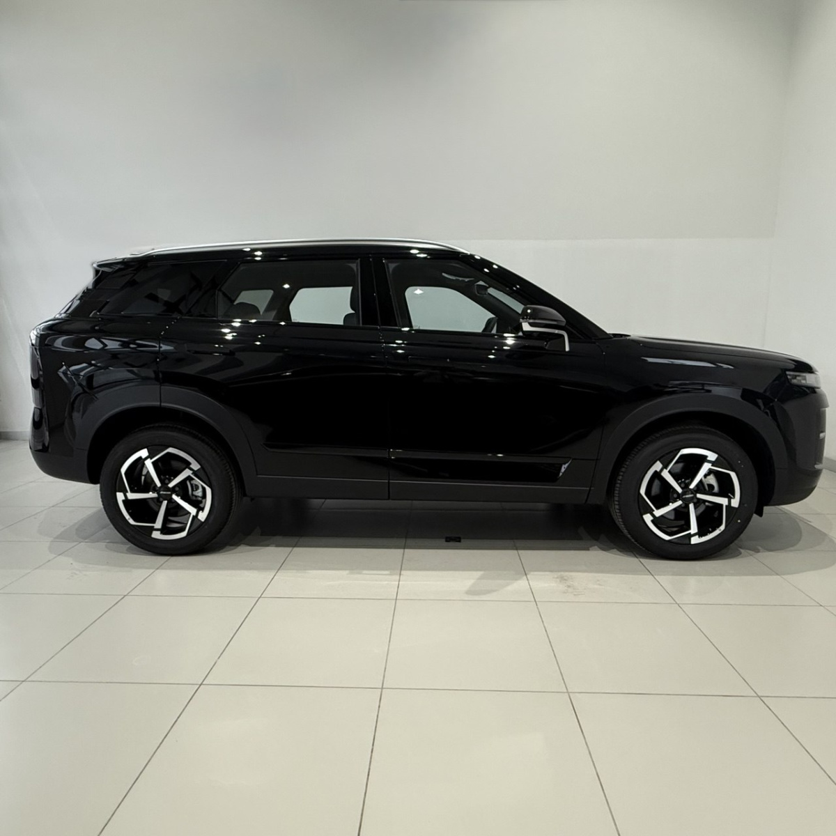 JAECOO J7 1.6 AMT (186 л.с.) 4WD