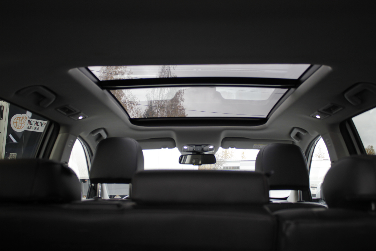 GAC GS8, I 2.0 AT (190 л.с.) 4WD