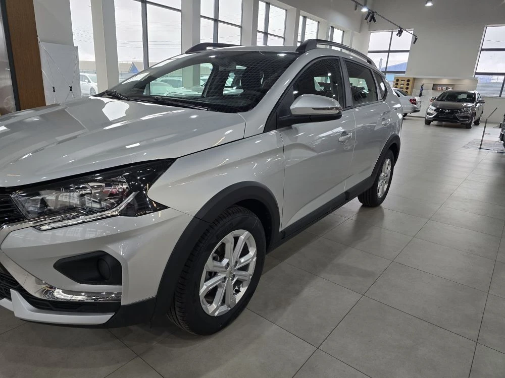 LADA ISKRA 1.6 CVT (106 л.с.)