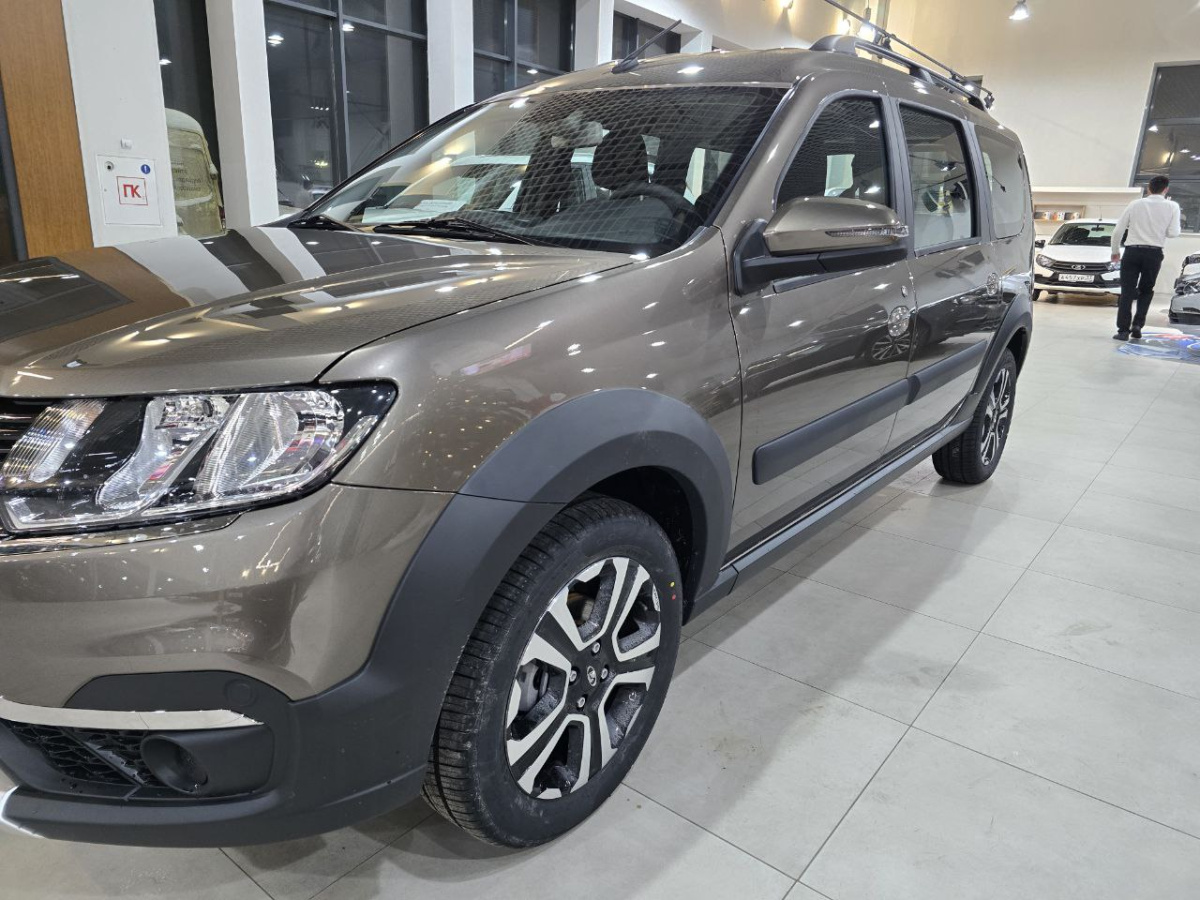 LADA LARGUS Cross 1.6 MT (106 л.с.)