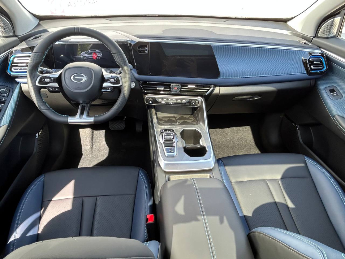 GAC GS3 1.5 AMT (170 л.с.)