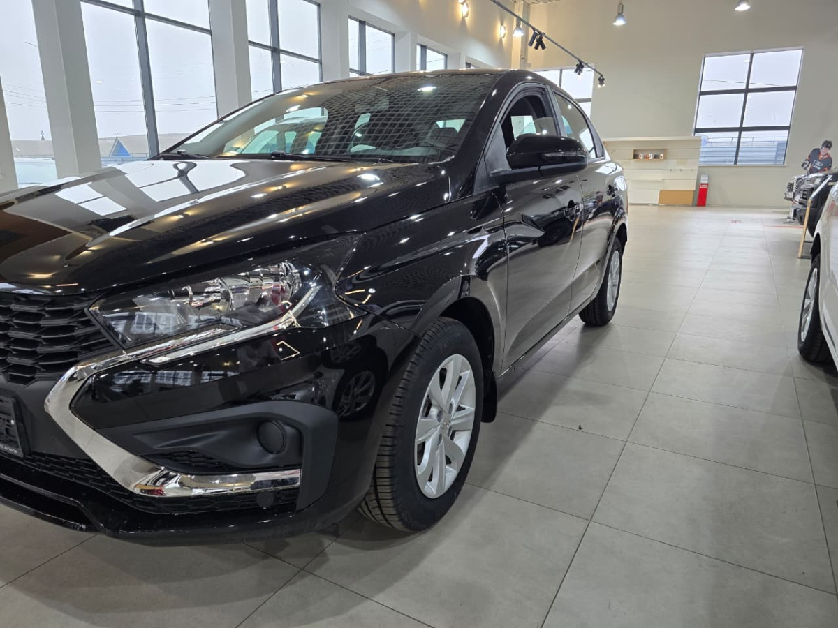 LADA ISKRA 1.6 CVT (106 л.с.)