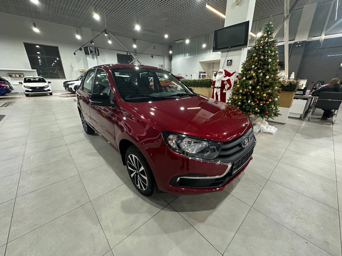 LADA GRANTA 1.6 MT (106 л.с.)