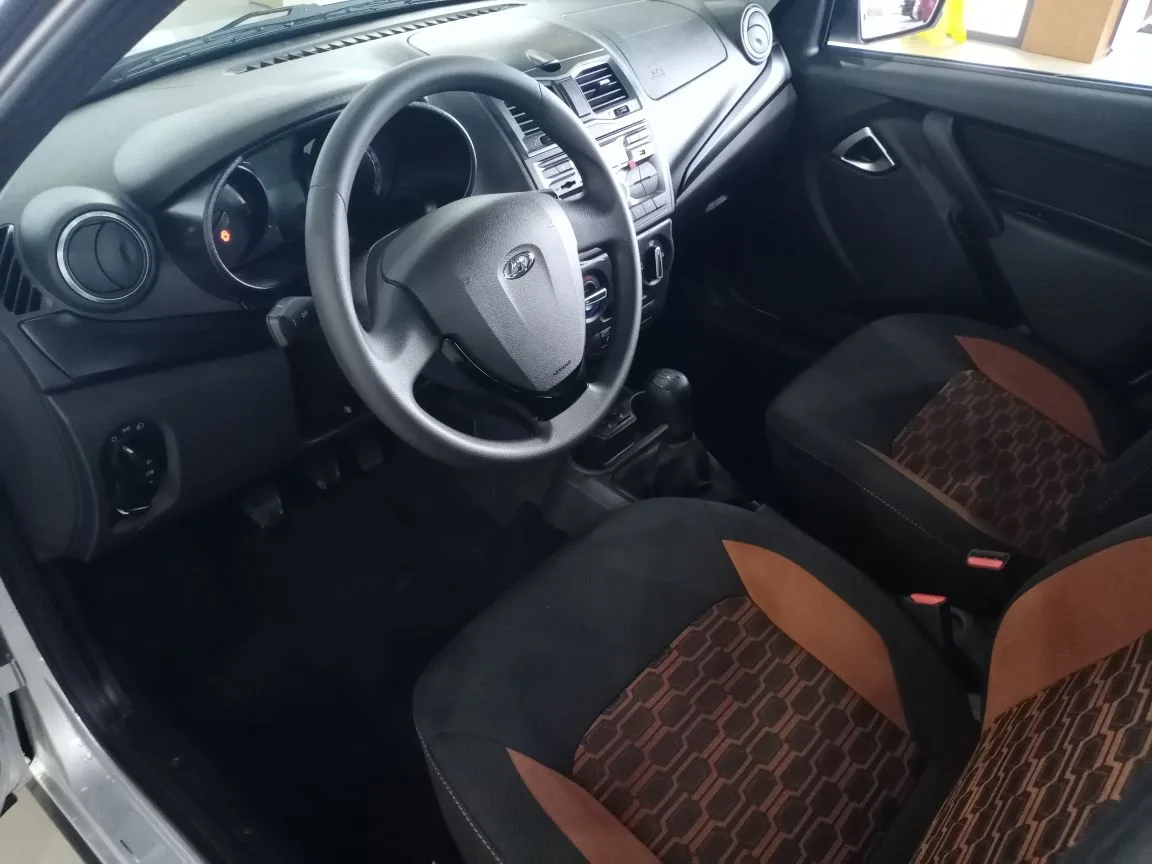 LADA GRANTA Cross 1.6 MT (90 л.с.)