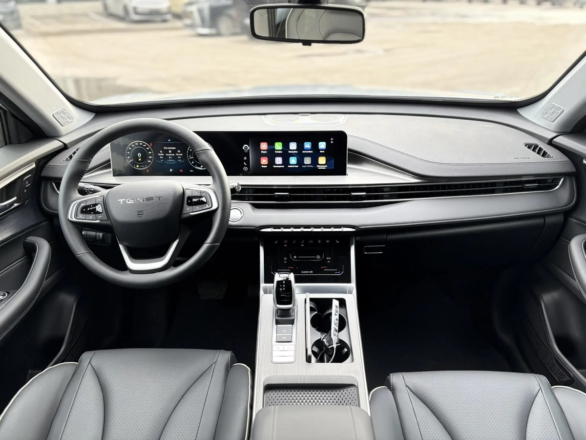 TENET T4 1.5 AMT (147 л.с.) 4WD