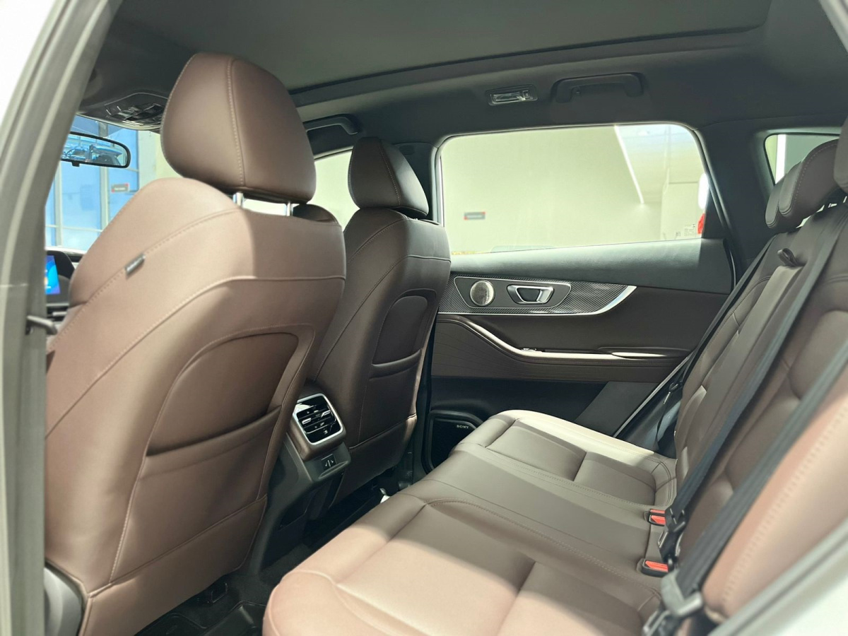 TENET T7 1.6 AMT (150 л.с.)