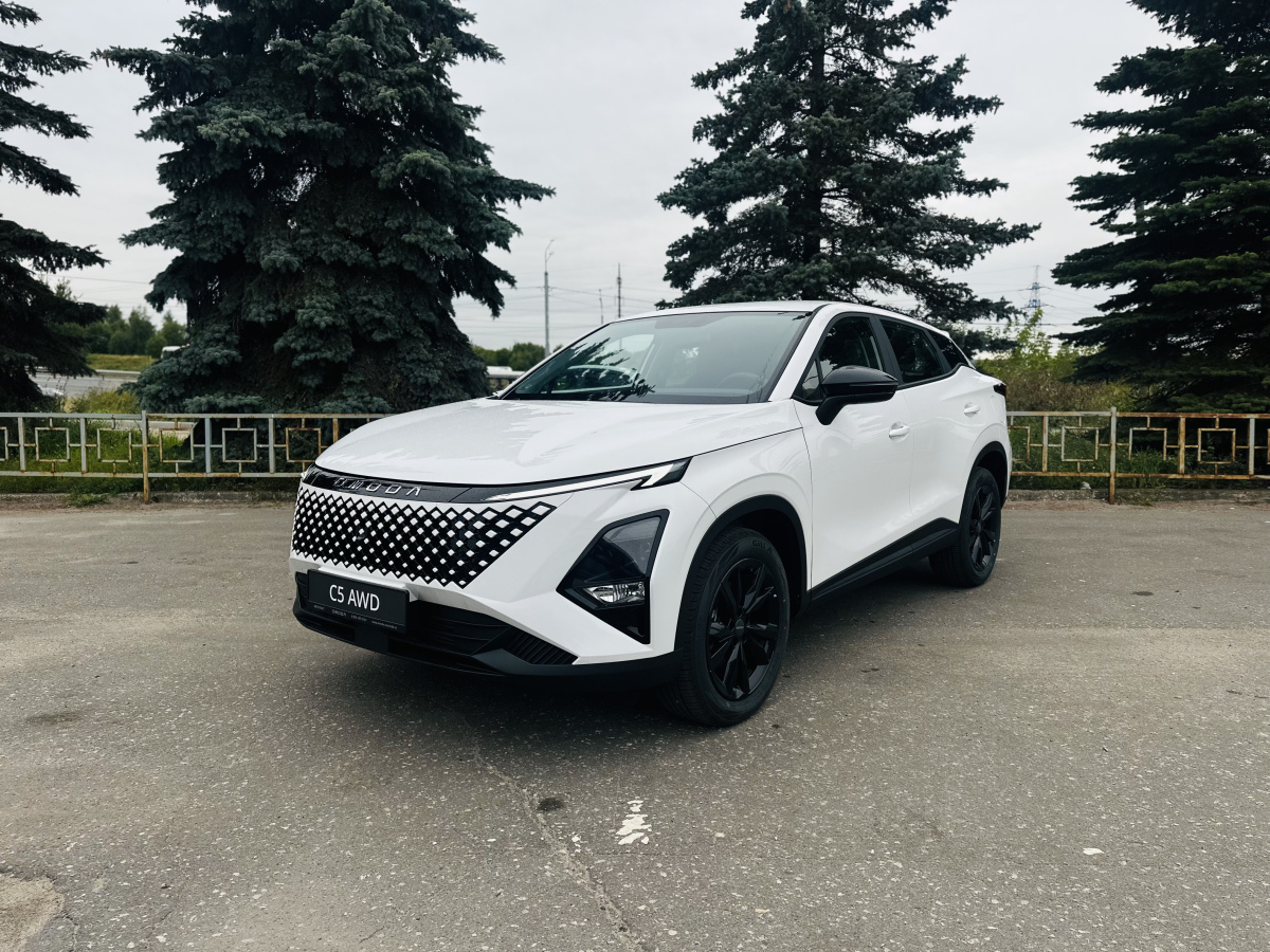 OMODA C5 1.6 AMT (150 л.с.)