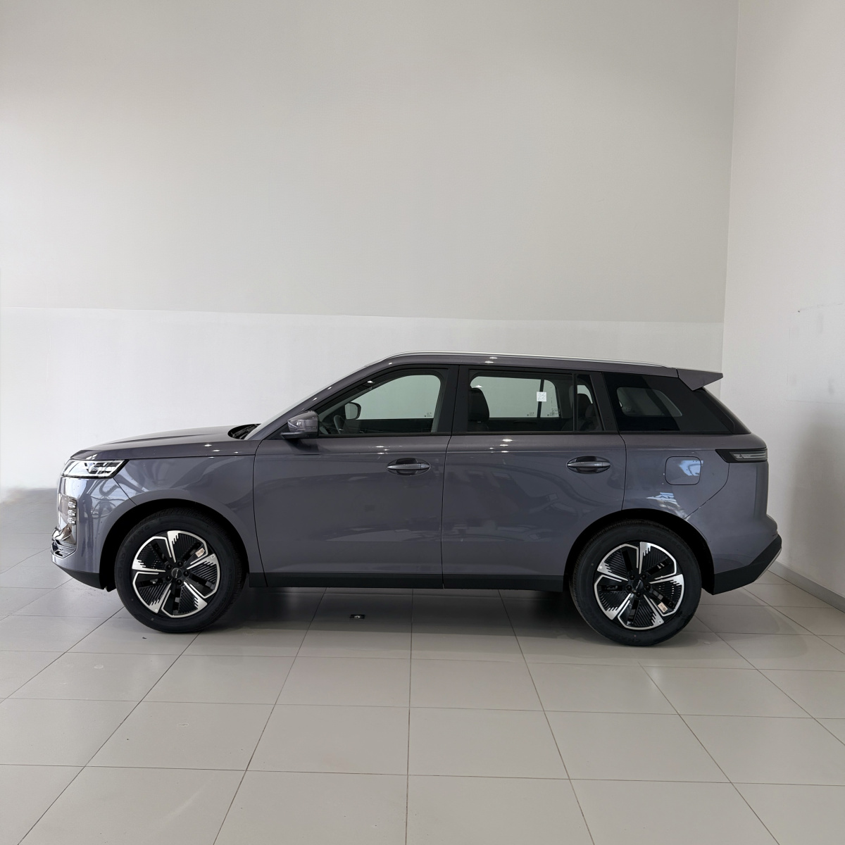 JELAND J6 1.6 AMT (150 л.с.) 4WD