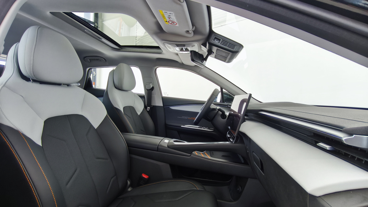 OMODA C5 1.5 AMT (147 л.с.)