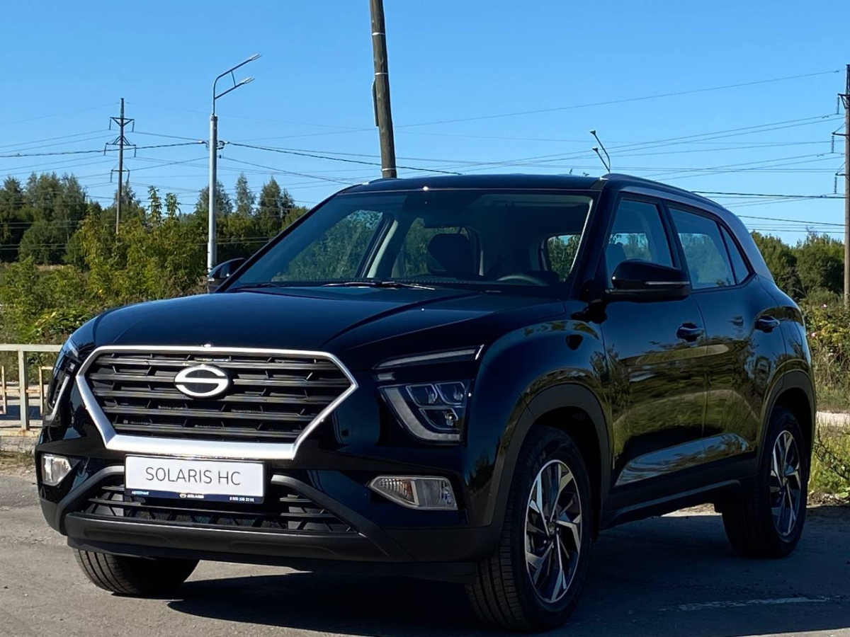 SOLARIS HC 2.0 AT (150 л.с.) 4WD