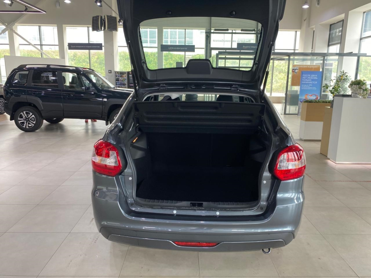 LADA GRANTA 1.6 MT (90 л.с.)