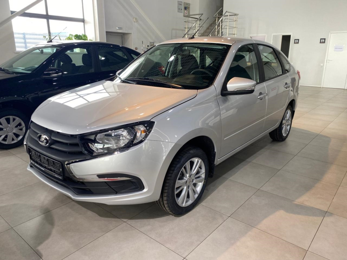 LADA GRANTA 1.6 MT (90 л.с.)