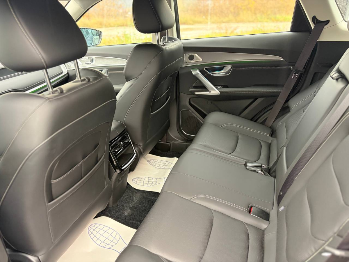 JETOUR X70 + 1.6 AMT (190 л.с.)