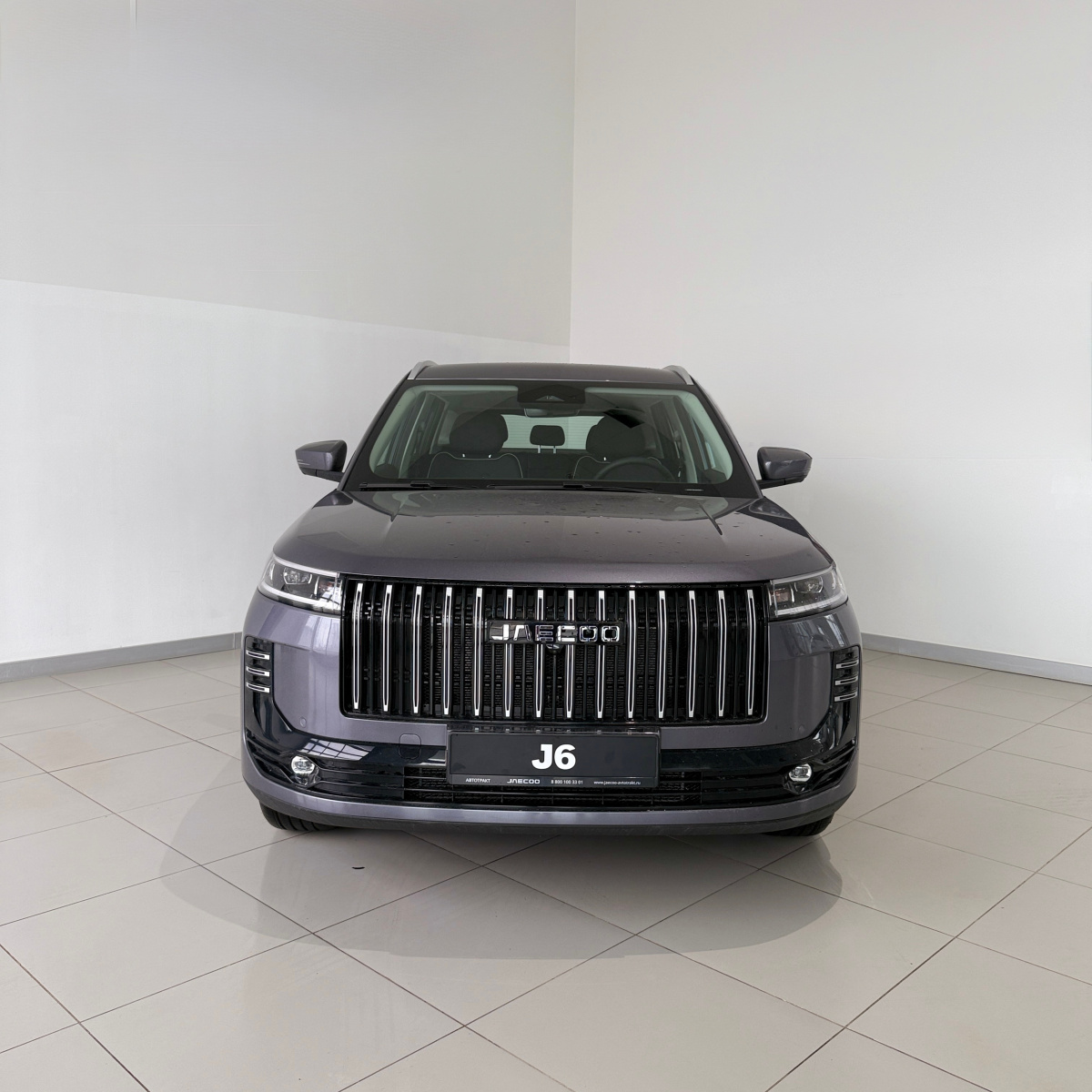 JAECOO J6 1.5 AMT (147 л.с.)