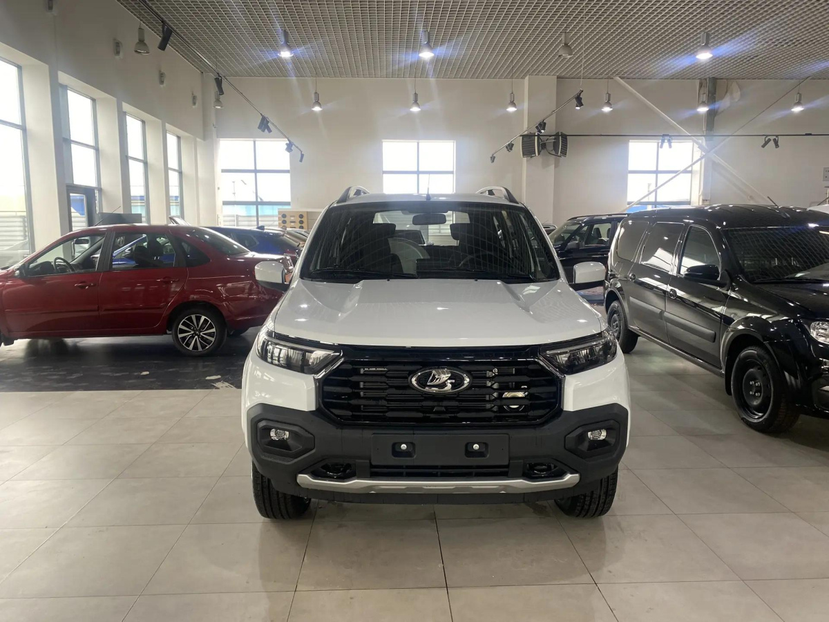 LADA NIVA TRAVEL 1.8 MT (90 л.с.) 4WD