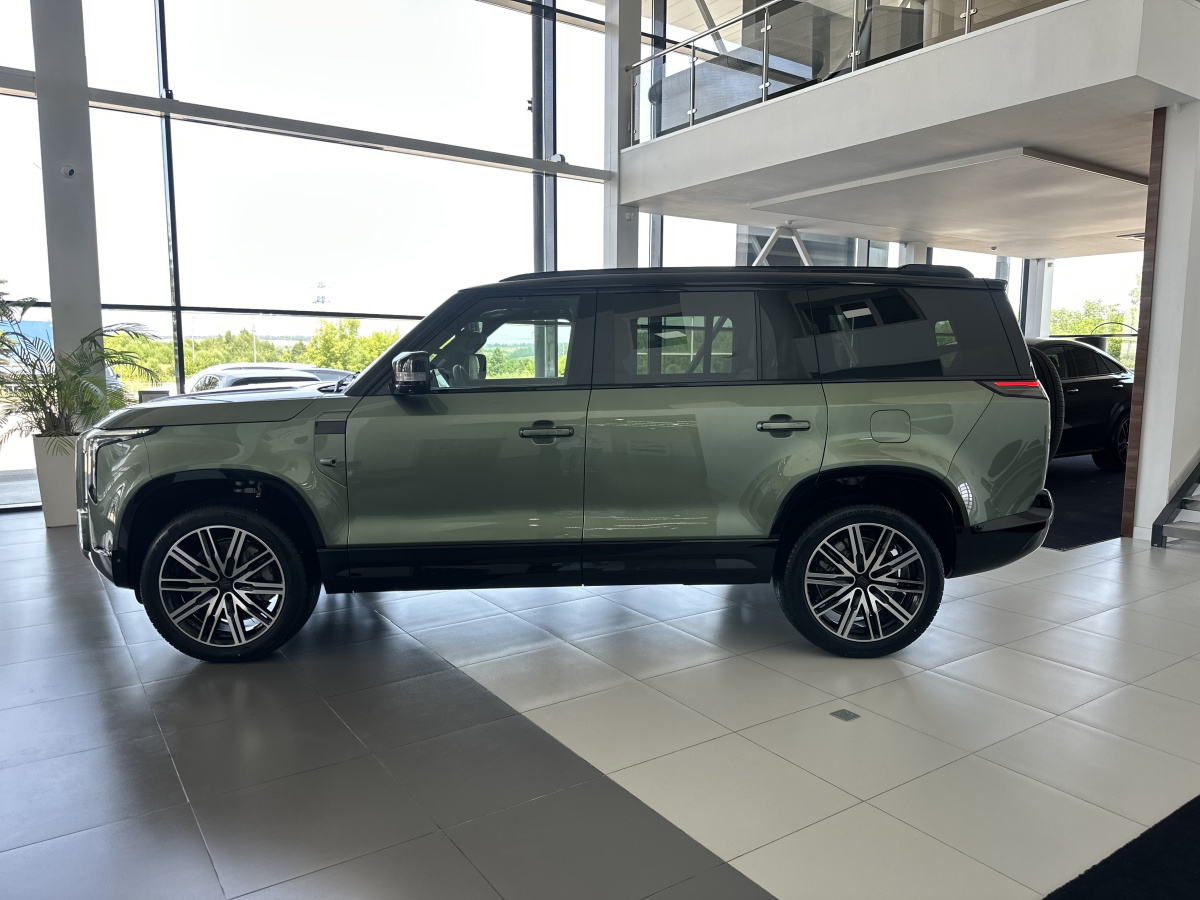 ROX ADAMAS 1.5hyb AT (476 л.с.) 4WD